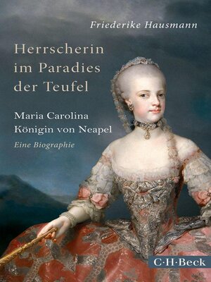 cover image of Herrscherin im Paradies der Teufel